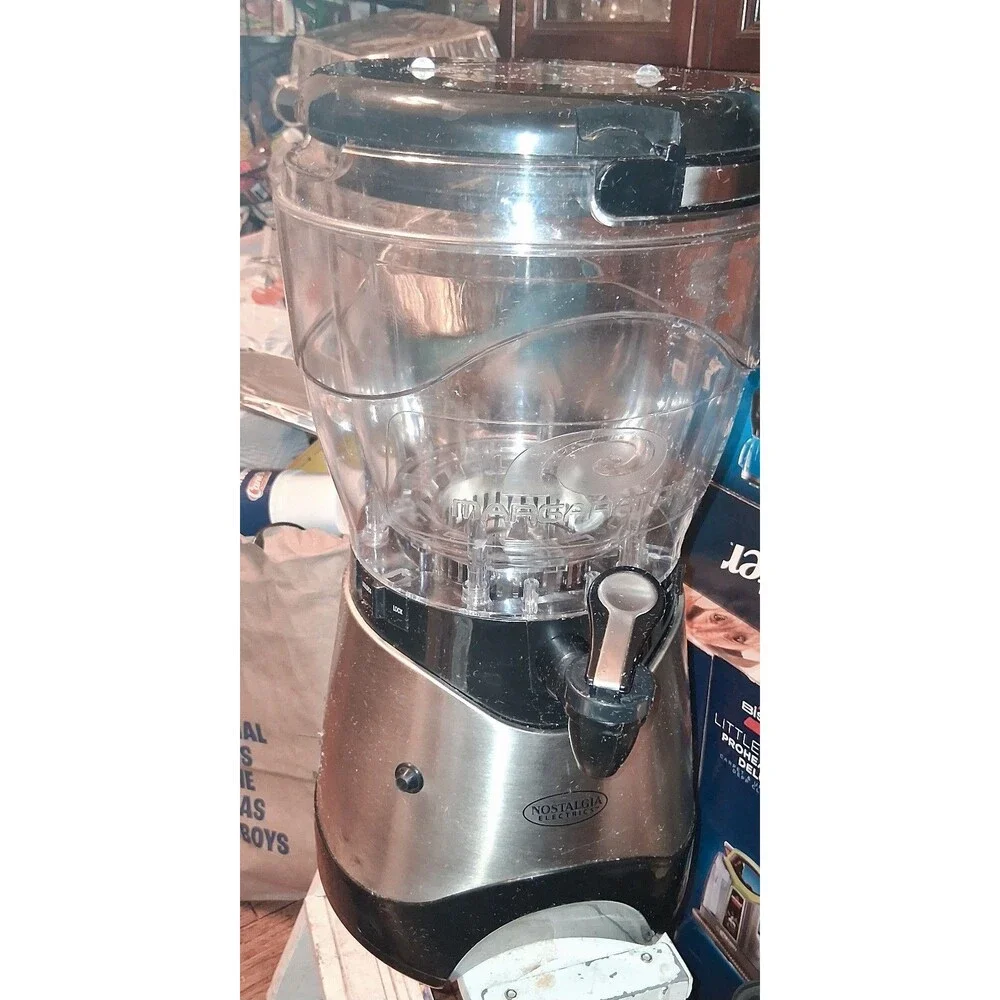 Nostalgia Electrics Margarita & Slush Machine (Like-New!!!)